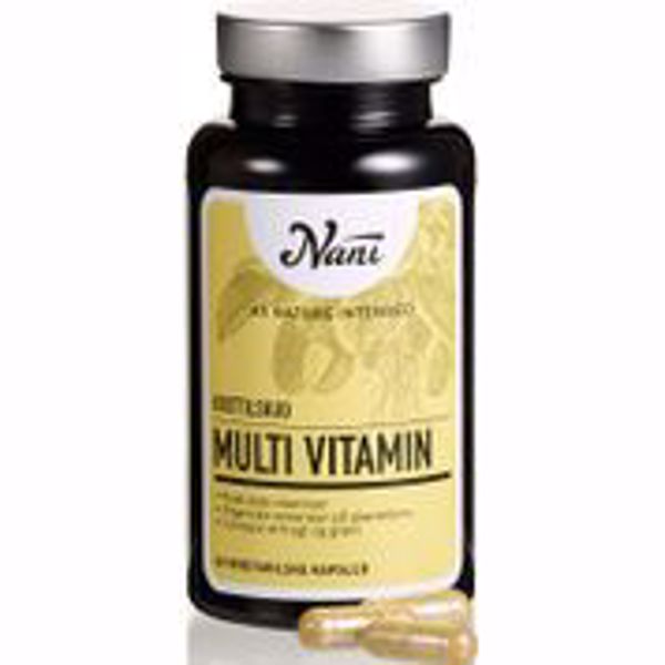 Nani multi vitamin 60 tabs