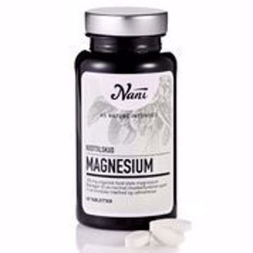 Magnesium 60 tabs. nani