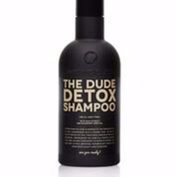 The Dude Detox Shampoo 250 ml.