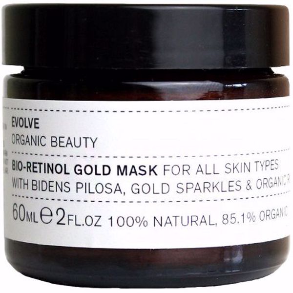 Evolve Bio-retinol Gold Mask 60 ml