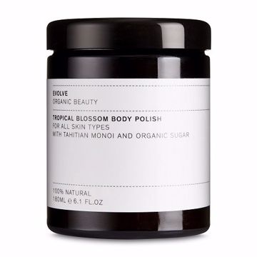 Evolve Tropical Blossom Body Polish 180 ml