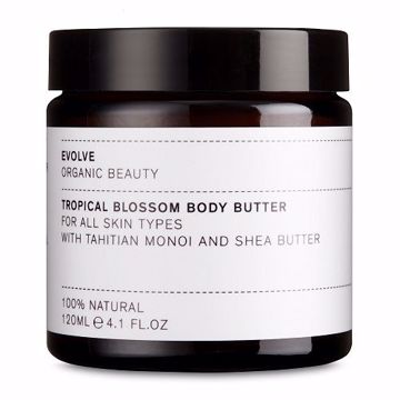 Evolve Tropical Blossom Body Butter 120 ml