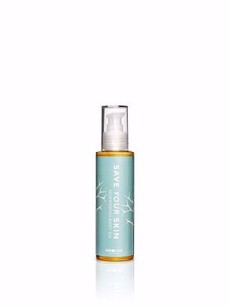 Norweigan Body Oil Body Oil