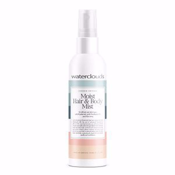 Moist Hair and Bodymist 150 ml