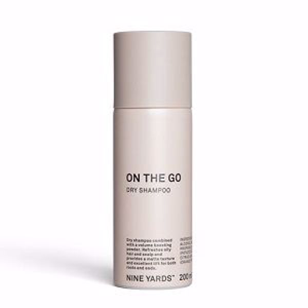 On the Go Dry Shampoo