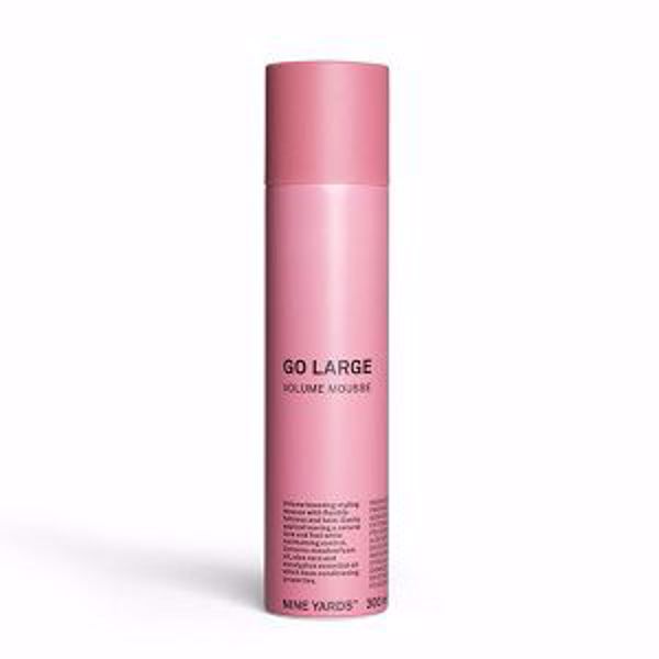 Go Lange Volume Mousse 300 ml