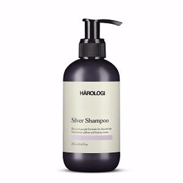 Silver Shampoo 250 ml