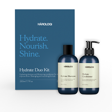 Hydrate Nourish Shine Duo kit