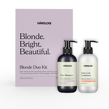 Blonde Bright Beautifil Duo kit