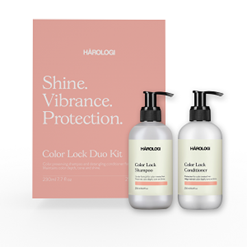 Shine Vibrance Proction Duo Kit
