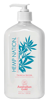 Hemp Nation Tropical Seltzer