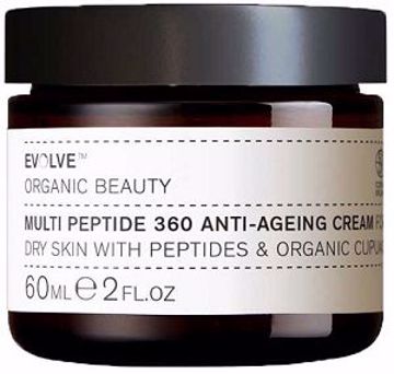 Evolve Multi Peptide 360 Moisture Cream 60 ml