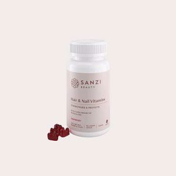 Sanzi Beauty Hair & Nail Vitamins 75g