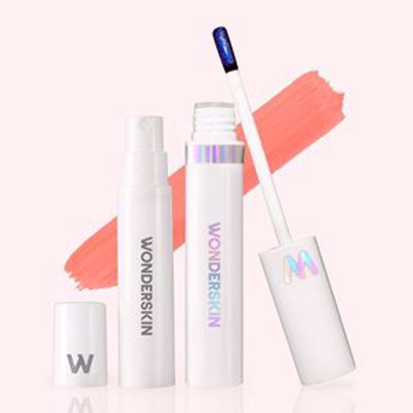 Wonderskin Lip Stain Kit color Crush