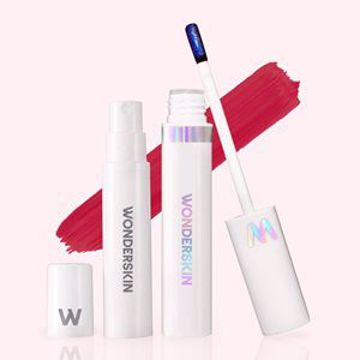 Wonderskin Lip Stain Kit color First Kiss