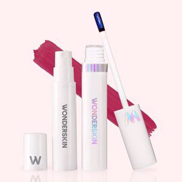 Wonderskin Lip Stain Kit color Charming