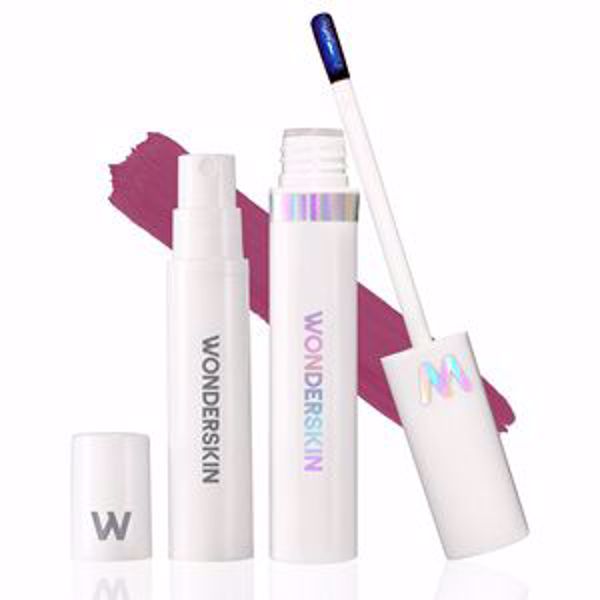 Wonderskin Lip Stain Kit color Bella