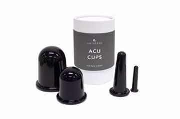 Acu Cups Face & Body Kit 4 pcs.