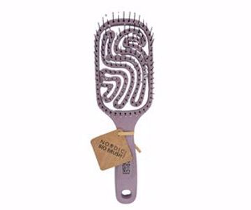 Nordic Biobrush Paddel lavendel