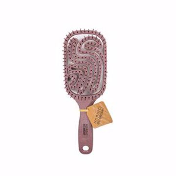 Nordic Biobrush Paddle gammelrosa