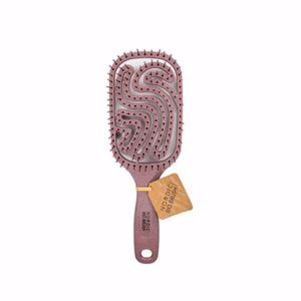Nordic Biobrush Paddle gammelrosa