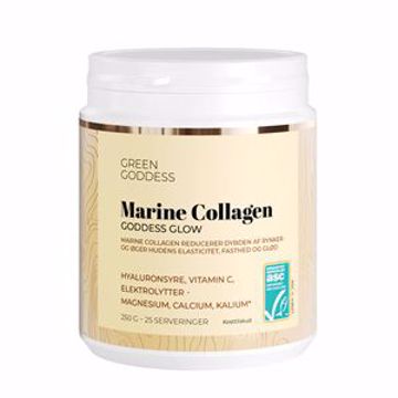 Green Goddess Glow 250 gr