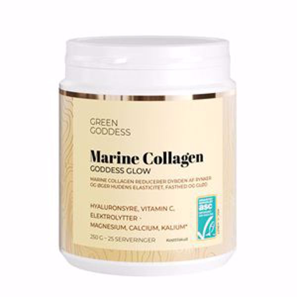 Green Goddess Glow 250 gr