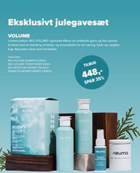 NEU VOLUME- BODIFY BOX 2025