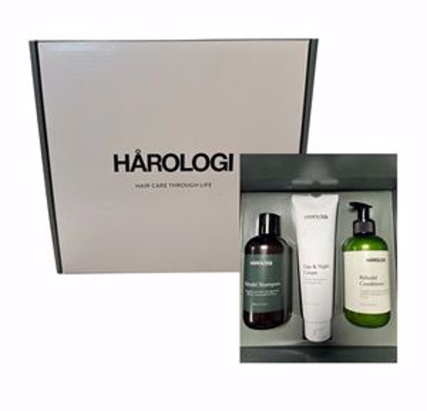 Hårologi Rebuild Gift Box