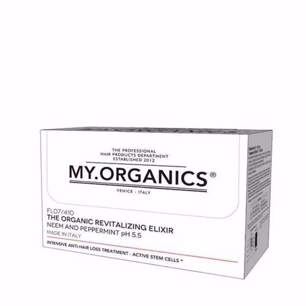 My.Organics Revitalizing Elixi 6x6 +100ml