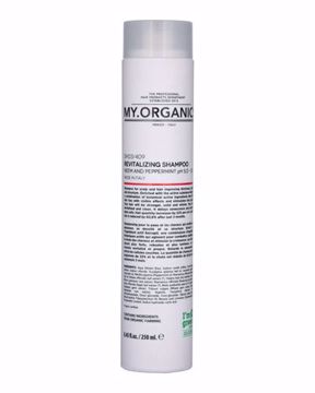 My.Organics Revitalizing Shamp 250ML