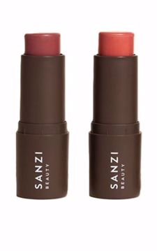 Sanzi Beauty Blush Multi Stick - Soft Plum 9 g