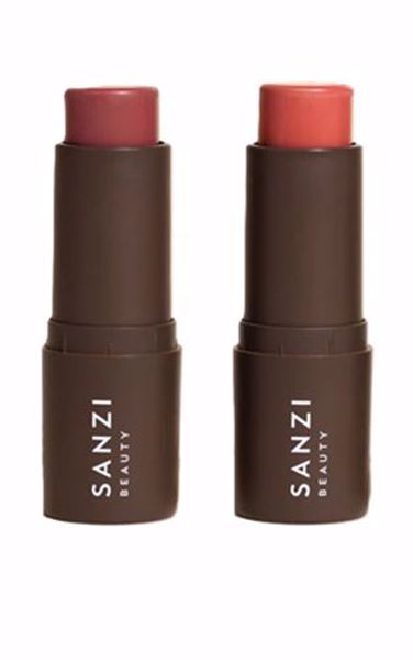 Sanzi Beauty Blush Multi Stick - Soft Plum 9 g