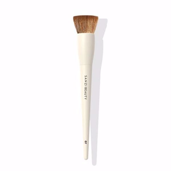 Sanzi Beauty Flat Buffer Brush 07