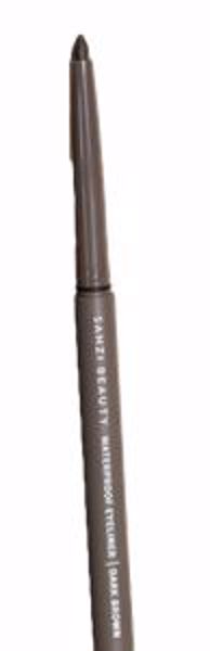 Sanzi Beauty Waterproof eyeliner Dark Brown 0,3 g