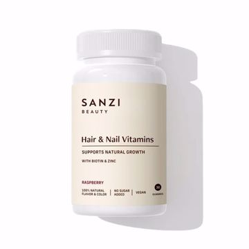 Sanzi Beauty Hair & Nail Vitamins 75g